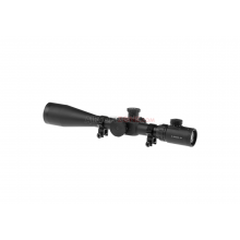 Ottica 8-32x56E-SF Sniper Illuminata Nera