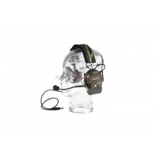 Cuffia Comtac I Headset Military Standard Plug