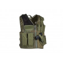 Tattico Crossdraw Vest OD MK.II (Invade Gear)