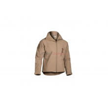 Giubbetto tattico Softshell TAN Tg. M (Invader Gear)