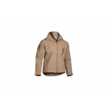 Giubbetto tattico Softshell Coyote Tg. L (Invader Gear)