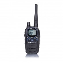 Radio G7 Pro + caricatore da muro + 4 batterie ricaricabili (Midland)