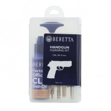 Kit pulizia Beretta per cal. 9mm