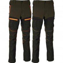 Pantalone Cofra KREIEN Fango/Nero/Arancione Linea:WOODSWEAR Pantalone Cofra KREIEN Fango/Nero/Arancione Linea:WOODSWEAR