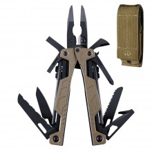 Pinza multiuso Leatherman OHT in box Coyote Tan (Leatherman)