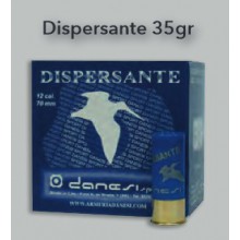 Cartucce cal. 20 Dispersante 30gr T3 Piombo 10 conf. 25 pezzi (Danesi)