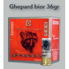 Cartuccia Ghepard Bior cal. 12 T3 36gr Piombo 10 conf. 25 pezzi (Danesi)