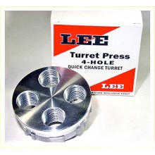 Testa portamatrice 4 fori turret 90269 (Lee)