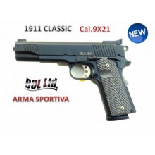 Pistola Bul Classic 1911 cal. 9x21 monofilare c.i 12_01422s1 Sportiva (Bul)