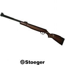 Carabina ad aria compressa Stoeger F40 Wood con mire cal. 4,5mm <7,5J (Stoeger)