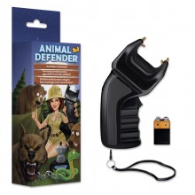 Storditore elettrico 200.000 volt Animal Defender 3 in 1