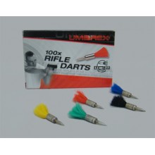 Piumini Darts per fucile cal. 4,5 Conf. da 100pz (Umarex)