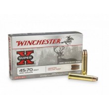 Munizioni Winchester cal. 45-70 Gov JHP 300 gr. (Winchester)