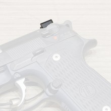 Tacca di mira fissa LTT serie 92(Beretta)