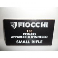 Inneschi Fiocchi small rifle 223 conf. 150 pezzi 