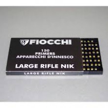 Inneschi large rifle confezione da 150 pezzi Nuova serie (Fiocchi)