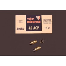 Cartuccia cal. 45 ACP FMJTC Black Mamba conf. 50 pezzi (Fiocchi)