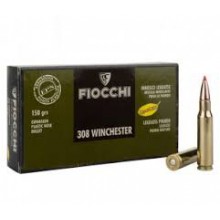 Munizioni cal. 308 Winchester EPN 150gr conf. 20 pz (Fiocchi)