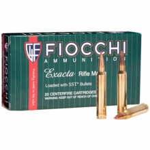 Munizioni 308 Win SST Hornady 180gr conf. 20 pezzi (Fiocchi)