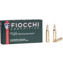 Munizioni cal. 30-06 FOA FMJBT 150g conf. 20 pezzi (Fiocchi)