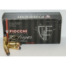 Munizioni cal. 7,65 Parabellum LRN 110 GZN (Fiocchi)