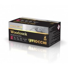 Cartuccia Fiocchi Woodcock/Beccaccia cal. 12/70/27 38g P. 8/9/10 conf.10 pz.