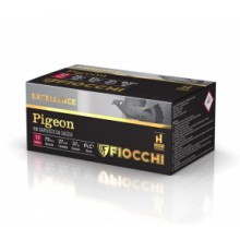 Cartuccia Fiocchi Pigeon/Piccione cal. 12/70/27 37g P. 5/6/7 conf. 10 pz.