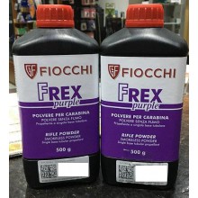 Polvere FRex Viola FRex Purple per carabina (Fiocchi)