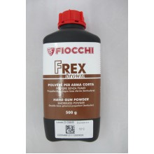 Polvere da pistola Fiocchi FREX BROWN 0,5kg (Fiocchi)