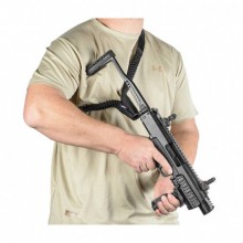 Cinghia Tactical Fab Defense con attacco a 1 punto (BUNGEEB)