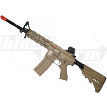 Fucile Elettrico CM16 Raider Long TAN (G&G)