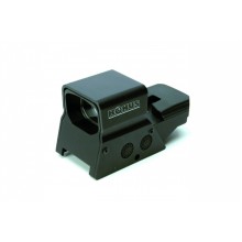 Punto Rosso Red Dot Konus Sight-Pro R8 Rosso/Verde 8 reticoli