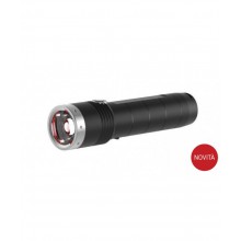 Torcia MT10 Serie Outdoor potenza 1000 lumen 180 metri (Led Lenser)