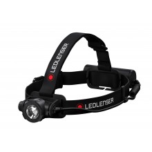 Torcia frontale Led Lenser H7R Serie Outdoor 1000 lumen 250 metri