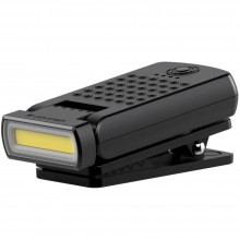 Lampada a clip a LED LED LENSER da 220 lumens modello W1R codice 502810