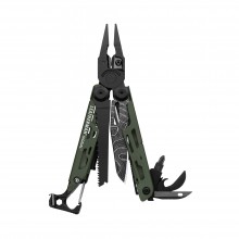 Pinza multiuso TOPO SIGNAL® con fodero in cordura in box (Leatherman)