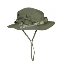 Cappello Boonie Hat Olive (M) (MilTec)