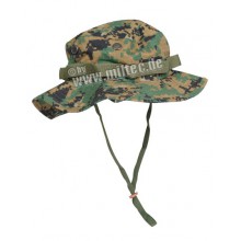 Cappello Boonie Hat Marpat Tg. L (Mil-Tec)