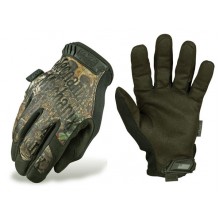 Guanti Professionali Original Mossy Oak Camo Tg. XXL (Mechanix)