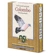 Cartuccia cal. 12 Colombo 37g 12/23/70 Piombo 5 10pz (NSI)