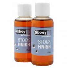 Abbey finish stock x calci 25ml