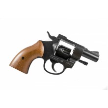 Revolver a salve Olimpic Nero/Legno 380 2