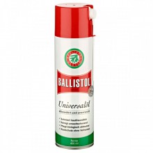 Olio Ballistol Spray per pulizia armi 400ml (Ballistol)