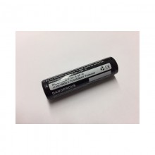 Batteria ricaricabile 2400mah litio 18650 (Hunteye)