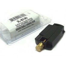 Misurino micrometrico 90792 per dosatore adj charge bar (Lee)