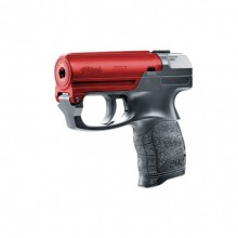 Umarex Pistola Spray Al Peperoncino PDP 11ml Nero/Rosso (Walther)