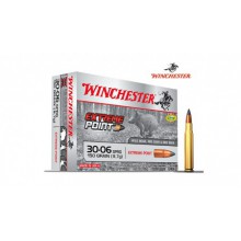 Munizione 30-06 EXTREME POINT 150gr Winchester 20pz