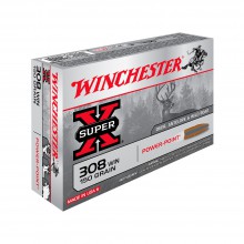 Munizione 308 win Power Point 150gr confezione 20pz (Winchester)