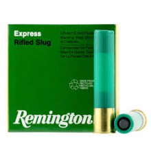 Cartucce Express Rifled Slug cal. 410  Palla Slug 5 pezzi (Remington)