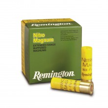 Cartuccia Reminton Nitro Magnum cal. 20  3